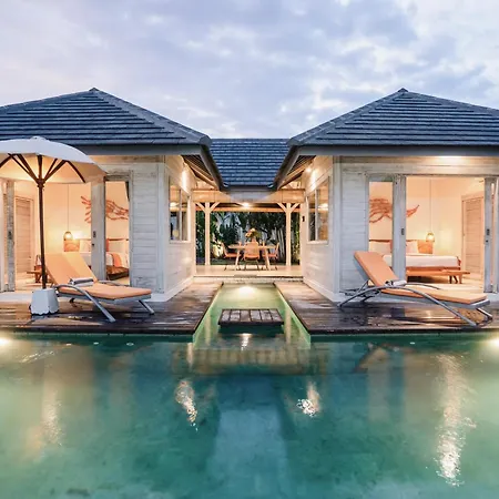 Villa Pima, Sumptuous 2Br Private Villa Surrounded By Rice Fields In A Quiet Area